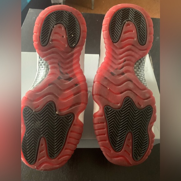 Jordan 11 concord bred low size 6.5 - Picture 9 of 11